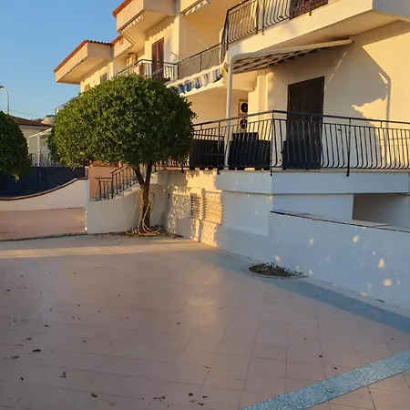 Διαμέρισμα Casa Fronte Mare Con Terrazzone
