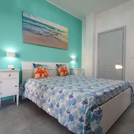 Apartment Casa Fronte Mare Con Terrazzone