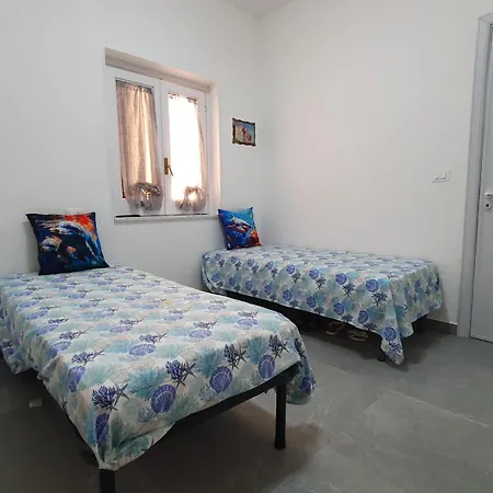 Casa Fronte Mare Con Terrazzone